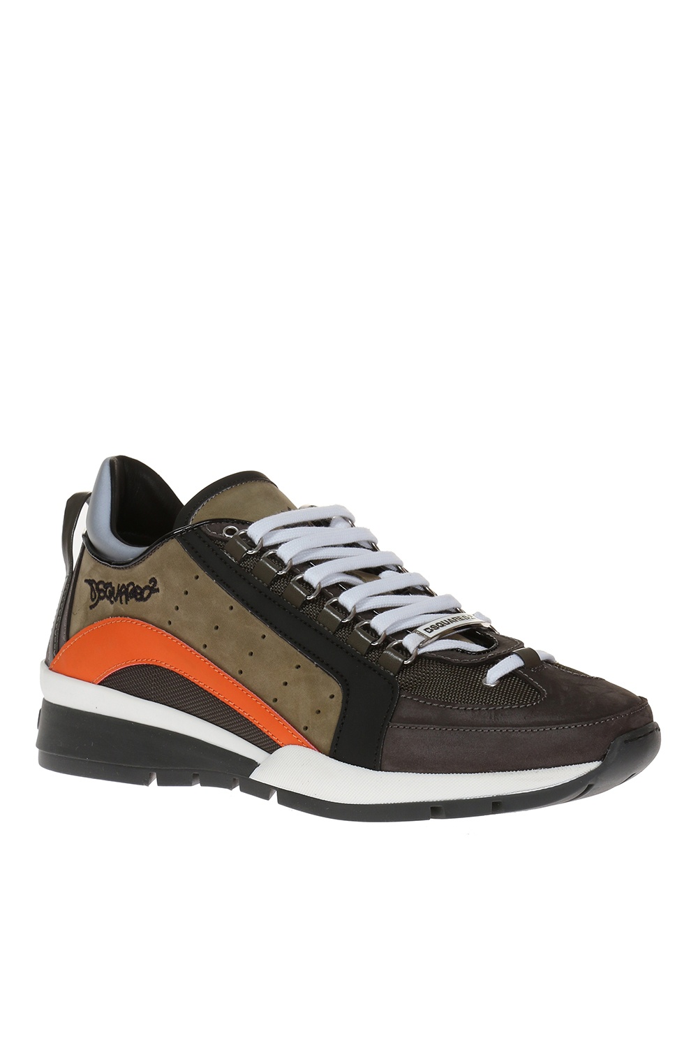 dsquared2 551 sneakers